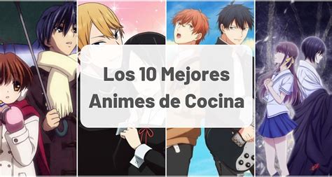 anime de restaurante|¡Los 10 mejores animes de comida que debes ver de。